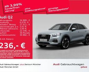 Audi Audi Q2 30 TDI S tronic advanced Matrix/Privacy/AH Gebrauchtwagen