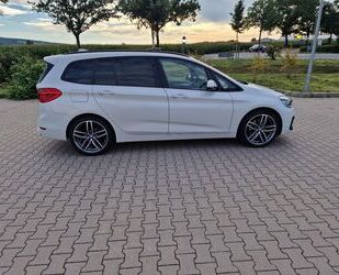 BMW BMW 218 Gran Tourer 218d Advantage Advantage Gebrauchtwagen