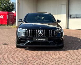 Mercedes-Benz Mercedes-Benz GLC 63 AMG 4Matic+ Navi LED AHK Burm Gebrauchtwagen