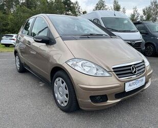 Mercedes-Benz Mercedes-Benz A 170 Motor 1,7 Ltr. - 85 kW KAT Sch Gebrauchtwagen