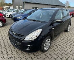 Hyundai Hyundai i20 FIFA WM Edition Gebrauchtwagen