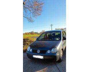 VW Volkswagen Polo 1.4TDI Comfortline AHK, TÜV NEU Gebrauchtwagen