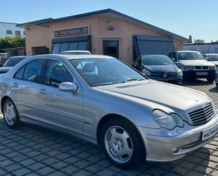 Mercedes-Benz Mercedes-Benz C 240 Lim. Avantgarde *AUTOMATIK*LE Gebrauchtwagen