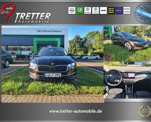 Skoda Skoda Octavia Combi TDI DSG Ultimate AHK Canton DC Gebrauchtwagen