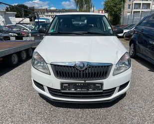 Skoda Skoda Fabia 1.2* Klima*Tel.WhatsApp +49 (0)172 255 Gebrauchtwagen