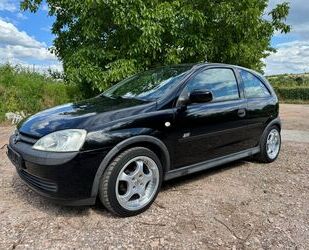 Opel Opel Corsa 1.2 TÜV 08/2025 Gebrauchtwagen