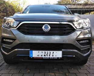 SsangYong Ssangyong REXTON 2.2 Diesel e-XDi 220 Sapphire 4WD Gebrauchtwagen