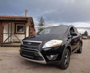 Ford Ford Kuga Trend Allrad Gebrauchtwagen