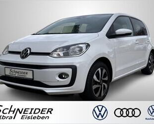 VW Volkswagen UP! 1.0 ACTIVE SHZ+CAM+TEMPOMAT+KLIMA Gebrauchtwagen