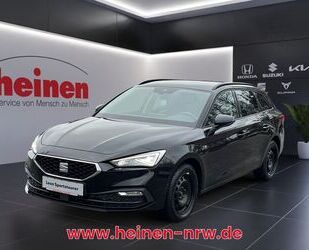 Seat Seat Leon Sportstourer 2.0 TDI DSG Style AHK SHZ N Gebrauchtwagen