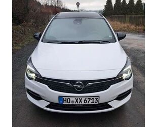 Opel Opel Astra ST 1.2 T 96kW GS Line mit Anhängerkuppl Gebrauchtwagen