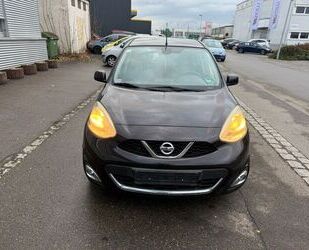 Nissan Nissan Micra Acenta Gebrauchtwagen