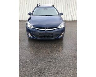 Opel Opel Astra Sports T. 1.7 CDTI eco Active 81kW S/S. Gebrauchtwagen