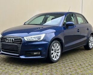 Audi Audi A1 Sportback| HU Neu | Navi | PDC | Gebrauchtwagen