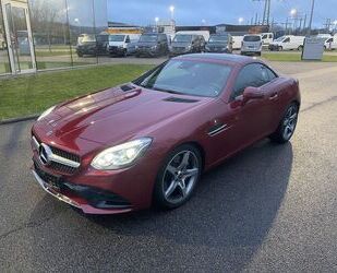 Mercedes-Benz Mercedes-Benz SLC 300 AMG MAGIC SKY*COMAND*Memory* Gebrauchtwagen