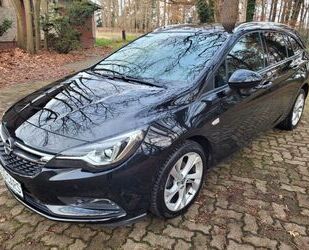 Opel Opel Astra K Sports Tourer Dynamic *Garantie* Gebrauchtwagen