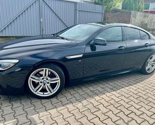 BMW BMW 640d Gran Coupé M-Paket Facelift TüV Panorama Gebrauchtwagen