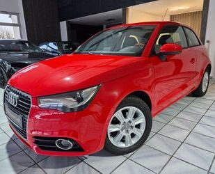 Audi Audi A1 attraction*SHZ*Xenon*Tempomat*Klima* Gebrauchtwagen