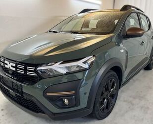 Dacia Dacia Sandero III Stepway Extreme+ Klima PDC Navi Gebrauchtwagen