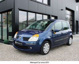 Renault Renault Modus 1.2 16V KLIMA/SERVO/ZV/TÜV 01.2026 Gebrauchtwagen