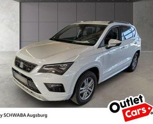 Seat Seat Ateca FR 2.0 TDI DSG Gebrauchtwagen