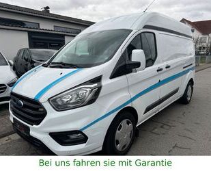 Ford Transit Custom Gebrauchtwagen