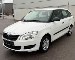 Skoda Skoda Fabia Combi 1.2 