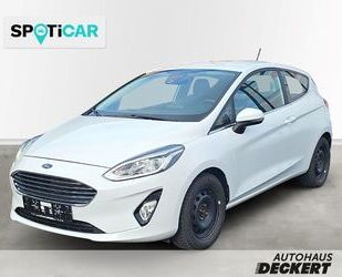 Ford Ford Fiesta Titanium 1.1 86PS (63KW) EU6d-T Gebrauchtwagen