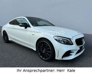 Mercedes-Benz Mercedes-Benz C43AMG*Coupe*4Matic*Panorama*Sport-A Gebrauchtwagen