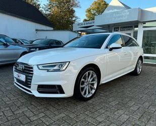 Audi Audi A4 Avant sport 2.0 TFSI ultra S-Line LED+Nav+ Gebrauchtwagen