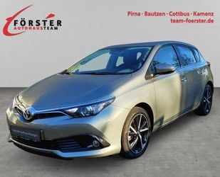 Toyota Toyota Auris 1.2 Turbo Edition S+ *KAMERA*TEMPOMAT Gebrauchtwagen