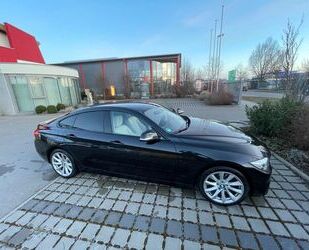 BMW BMW 420 Gran Coupé 420d xDrive Gran Coupé Sport .. Gebrauchtwagen