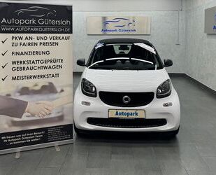 Smart Smart ForTwo coupe *Tempo/KlimaA/Top* Gebrauchtwagen