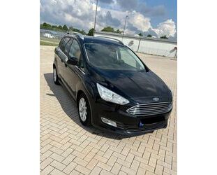 Ford Ford Grand C-Max Titanium 7 Sitzer Gebrauchtwagen