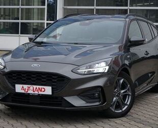 Ford Ford Focus Turnier 1.0 EcoBoost ST-Line LED Navi A Gebrauchtwagen