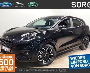 Ford Ford Puma 1.0 EcoB MHEV ST-Line X*LED*KAMERA*-34%* Gebrauchtwagen