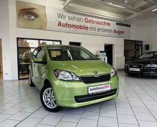 Skoda Skoda Citigo Ambition **2.Hand*Klima*Tempomat** Gebrauchtwagen