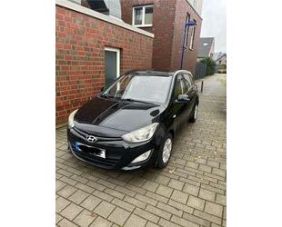 Hyundai Hyundai i20 1.2 5 Star Edition 5 Star Edition Gebrauchtwagen