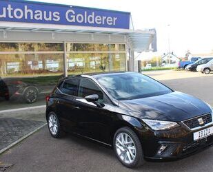 Seat Seat Ibiza FR 1.0 TSI 81kW vollLED_KAMERA_PDC V+H_ Gebrauchtwagen