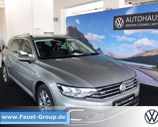 VW Volkswagen Passat Variant GTE DSG Navi LED ACC Kam Gebrauchtwagen