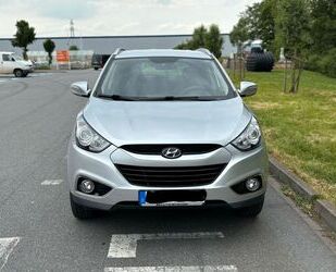 Hyundai Hyundai ix35 1.7 CRDi Classic 2WD Classic Gebrauchtwagen