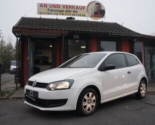 VW Volkswagen Polo V Trendline*Navi*Klima*Euro5*2 Han Gebrauchtwagen