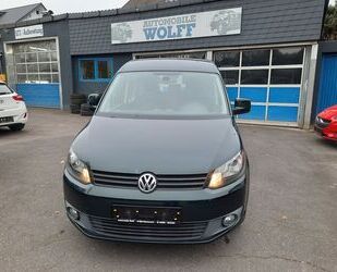 VW Volkswagen Caddy Kasten/Kombi Roncalli Trendline Gebrauchtwagen