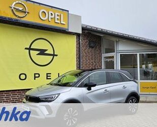 Opel Opel Crossland 1.2T Head-Up Navi Kamera Sitzheizun Gebrauchtwagen