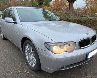 BMW BMW 730d Baureihe 7 Leder,Navi,Xen,PDC,Shz,2.Hand Gebrauchtwagen