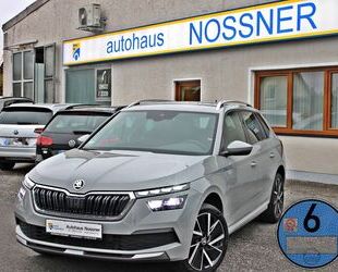 Skoda Skoda Kamiq TSI Style 110KW (LED,CarPlay,LMR18,SHZ Gebrauchtwagen