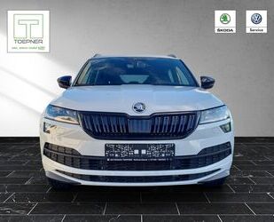 Skoda Skoda Karoq Sportline 4x4 2,0 TSI DSG Navi ACC LED Gebrauchtwagen