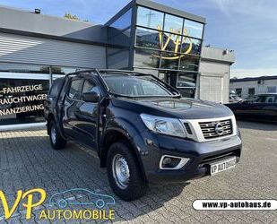 Nissan Nissan Navara Pick Up *4WD*KLIMA*Diff.-Sperre Hard Gebrauchtwagen