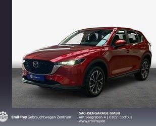 Mazda Mazda CX-5 e-SKYACTIV-G 194 AWD Aut. Advantage Gebrauchtwagen