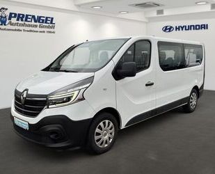 Renault Renault Trafic Combi L2H1 2.0 DCi 3,0t 9-Sitzer/NA Gebrauchtwagen